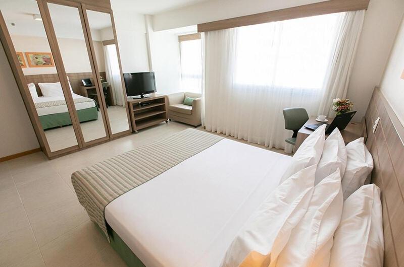 Appartement Saint Moritz Diaria Brasil 63873 à Brasília Extérieur photo