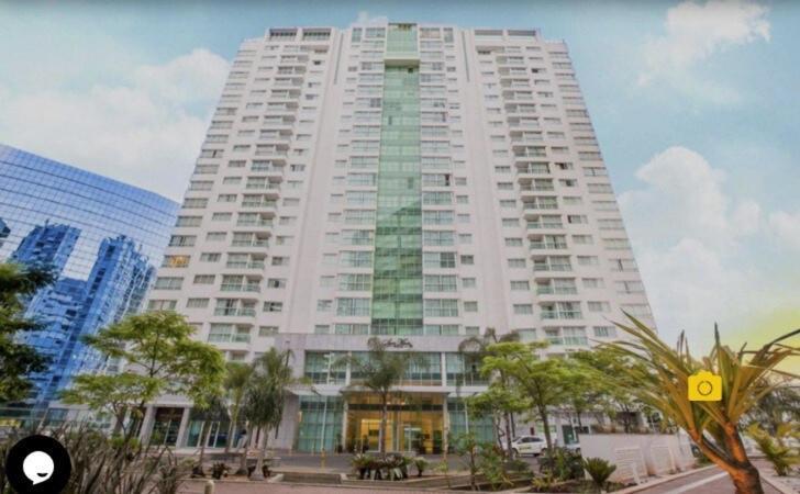 Appartement Saint Moritz Diaria Brasil 63873 à Brasília Extérieur photo